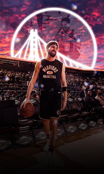 Klay Thompson's grueling road back from two serious injuries